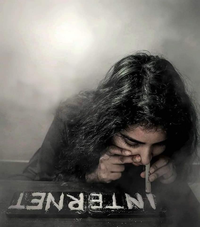 This meme features a person sitting at a desk with a computer in front of them. The text "I'm trying to do my homework" appears on the screen, but the person is instead using the computer to search for and access illegal substances online, as indicated by the text "I'm trying to do my homework" on the screen.